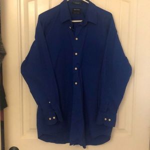 Men’s Vintage Nautical Comfort Stretch